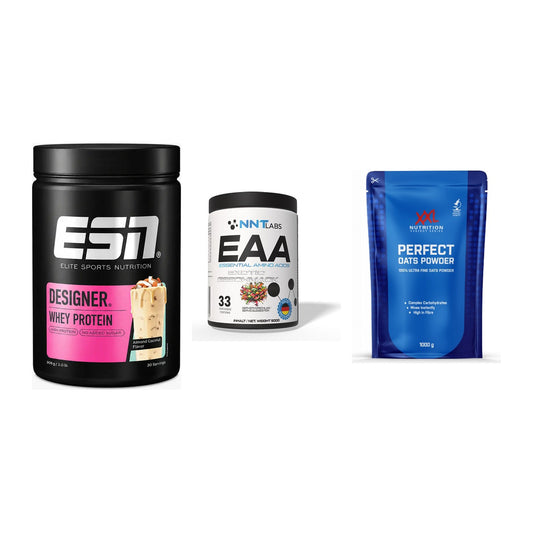 Definitionsphase-Set: ESN Designer + NNT EAA + XXL Nutrition – alle enthaltenen Artikel