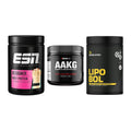 Definitionsphase-Set: ESN Designer + Sinob Core + Dedicated – alle enthaltenen Artikel