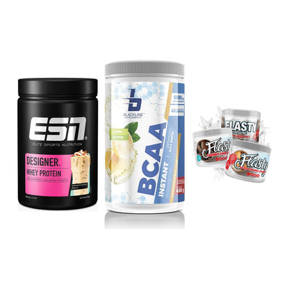 Definitionsphase-Set: ESN Designer + Blackline + Sinob Flasty – alle enthaltenen Artikel
