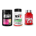 Definitionsphase-Set: ESN Designer + MST Vitamin D3 + Scitec HCA-Chi – alle enthaltenen Artikel