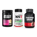 Definitionsphase-Set: ESN Designer + MST Vitamin D3 + BioTech Thermo – alle enthaltenen Artikel