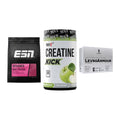Definitionsphase-Set: ESN Designer + MST Creatine + Kevin Levrone – alle enthaltenen Artikel