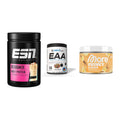Definitionsphase-Set: ESN Designer + NNT EAA + More Nutrition – alle enthaltenen Artikel