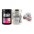 Definitionsphase-Set: ESN Designer + Kevin Levrone + Sinob Flasty – alle enthaltenen Artikel