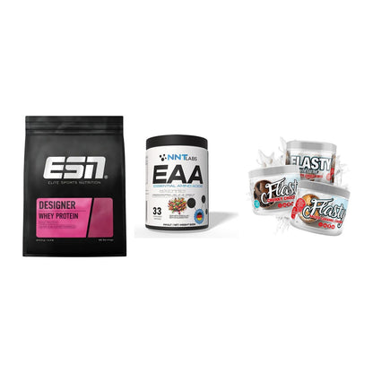 Definitionsphase-Set: ESN Designer + NNT EAA + Sinob Flasty – alle enthaltenen Artikel