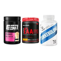 Definitionsphase-Set: ESN Designer + Body Attack + Swedish Supple – alle enthaltenen Artikel