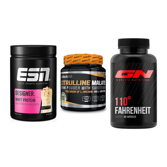 Definitionsphase-Set: ESN Designer + BioTech Citrul + GN 110 Fahrenh – alle enthaltenen Artikel
