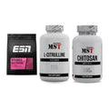 Definitionsphase-Set: ESN Designer + MST Citrulline + MST Chitosan – alle enthaltenen Artikel