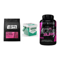 Definitionsphase-Set: ESN Designer + INLEAD L-Gluta + Stacker2 Black – alle enthaltenen Artikel