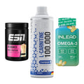 Definitionsphase-Set: ESN Designer + MST L-Carnitin + INLEAD Omega-3 – alle enthaltenen Artikel