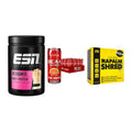 Definitionsphase-Set: ESN Designer + Activlab BCAA + FA Nutrition – alle enthaltenen Artikel