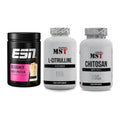 Definitionsphase-Set: ESN Designer + MST Citrulline + MST Chitosan – alle enthaltenen Artikel