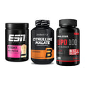 Definitionsphase-Set: ESN Designer + BioTech Citrul + Body Attack – alle enthaltenen Artikel