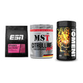Definitionsphase-Set: ESN Designer + MST Citrulline + JNX Sports – alle enthaltenen Artikel