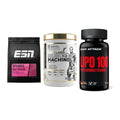 Definitionsphase-Set: ESN Designer + Kevin Levrone + Body Attack – alle enthaltenen Artikel