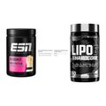 Definitionsphase-Set: ESN Designer + INLEAD L-Carni + Nutrex Lipo 6 – alle enthaltenen Artikel