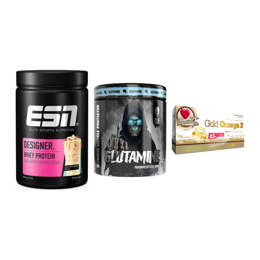 Definitionsphase-Set: ESN Designer + Skull Labs + Olimp Omega 3 – alle enthaltenen Artikel