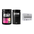 Definitionsphase-Set: ESN Designer + Big Zone + Kevin Levrone – alle enthaltenen Artikel