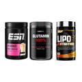 Definitionsphase-Set: ESN Designer + Sinob Core + Nutrex Lipo 6 – alle enthaltenen Artikel