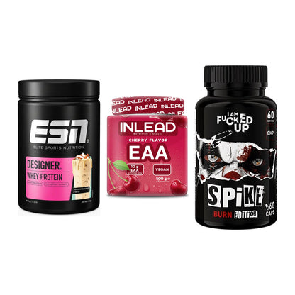 Definitionsphase-Set: ESN Designer + INLEAD EAA + Swedish Supple – alle enthaltenen Artikel