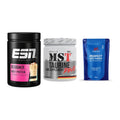 Definitionsphase-Set: ESN Designer + MST Taurine + XXL Nutrition – alle enthaltenen Artikel