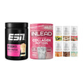 Definitionsphase-Set: ESN Designer + INLEAD Collage + BioTech Diet – alle enthaltenen Artikel