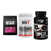 Definitionsphase-Set: ESN Designer + MST Glutamine + Swedish Supple