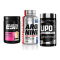 Definitionsphase-Set: ESN Designer + Nutrend Argini + Nutrex Lipo 6 – alle enthaltenen Artikel