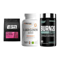 Definitionsphase-Set: ESN Designer + ProFuel L-Argi + Nutrex Burn 30 – alle enthaltenen Artikel