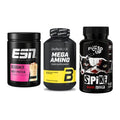 Definitionsphase-Set: ESN Designer + BioTech Mega + Swedish Supple – alle enthaltenen Artikel