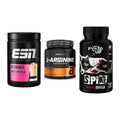 Definitionsphase-Set: ESN Designer + BioTech L-Argi + Swedish Supple – alle enthaltenen Artikel