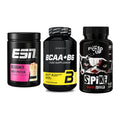 Definitionsphase-Set: ESN Designer + BioTech BCAA+B + Swedish Supple – alle enthaltenen Artikel