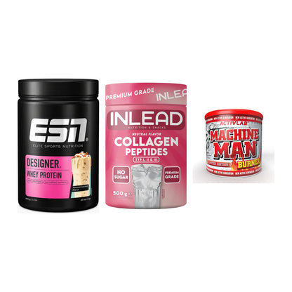 Definitionsphase-Set: ESN Designer + INLEAD Collage + Activlab – alle enthaltenen Artikel