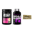 Definitionsphase-Set: ESN Designer + Scitec BCAA + Olimp Omega 3 – alle enthaltenen Artikel