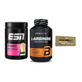 Definitionsphase-Set: ESN Designer + BioTech L-Argi + Olimp Omega 3 – alle enthaltenen Artikel