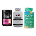 Definitionsphase-Set: ESN Designer + MST Citrulline + INLEAD Omega-3 – alle enthaltenen Artikel