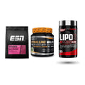 Definitionsphase-Set: ESN Designer + BioTech Citrul + Nutrex Lipo 6 – alle enthaltenen Artikel