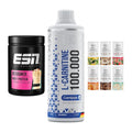 Definitionsphase-Set: ESN Designer + MST L-Carnitin + BioTech Diet – alle enthaltenen Artikel