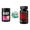 Definitionsphase-Set: ESN Designer + INLEAD L-Gluta + Body Attack – alle enthaltenen Artikel