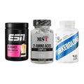 Definitionsphase-Set: ESN Designer + MST 21 Amino + Swedish Supple – alle enthaltenen Artikel