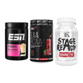 Definitionsphase-Set: ESN Designer + MST EAA & BCAA + 5% Nutrition – alle enthaltenen Artikel