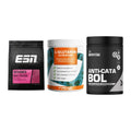 Definitionsphase-Set: ESN Designer + ProFuel Glutam + Dedicated – alle enthaltenen Artikel
