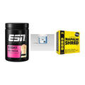 Definitionsphase-Set: ESN Designer + NNT Arginin + FA Nutrition – alle enthaltenen Artikel