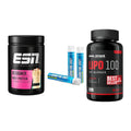 Definitionsphase-Set: ESN Designer + Body Attack + 1 weitere – alle enthaltenen Artikel