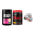 Definitionsphase-Set: ESN Designer + Body Attack + Sinob Flasty – alle enthaltenen Artikel