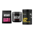 Definitionsphase-Set: ESN Designer + Sinob Core + Dedicated – alle enthaltenen Artikel
