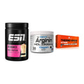 Definitionsphase-Set: ESN Designer + NNT Arginin + Olimp Thermo – alle enthaltenen Artikel