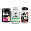 Definitionsphase-Set: ESN Designer + MST ArgiZinc + MST Fat Killer – alle enthaltenen Artikel
