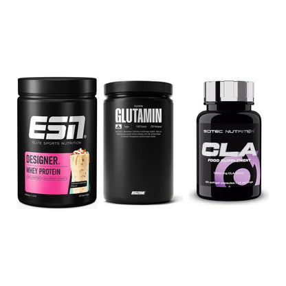Definitionsphase-Set: ESN Designer + Big Zone + Scitec CLA – alle enthaltenen Artikel