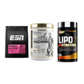 Definitionsphase-Set: ESN Designer + Kevin Levrone + Nutrex Lipo 6 – alle enthaltenen Artikel